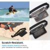 Wodoszczelna torba biodrowa (nerka) Spigen A620 Universal Waterproof Waist Bag – Czarny (Black)